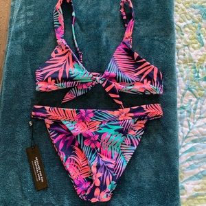 Blackbough swim brand new swimsuit